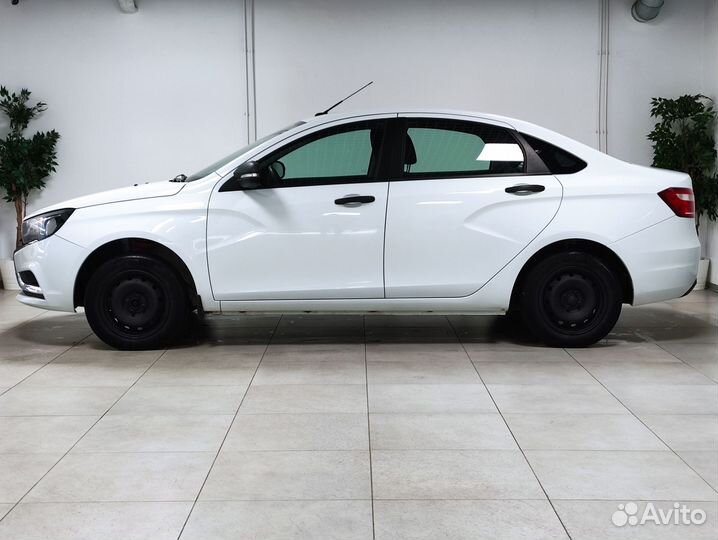 LADA Vesta 1.6 МТ, 2018, 155 000 км