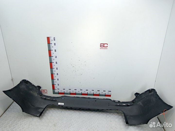 Бампер задний Mercedes-Benz GLC