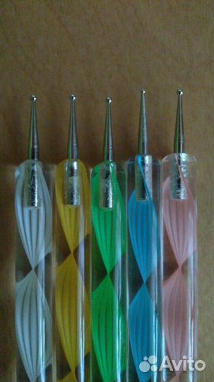 Дотсы (для дизайна ногтей)