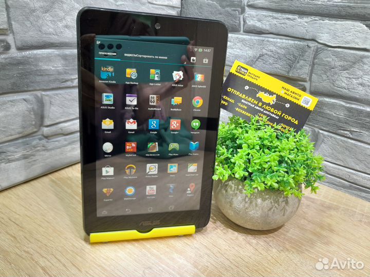 М.23041 Asus MeMo Pad HD7 ME173X 1/16 Gb And 4