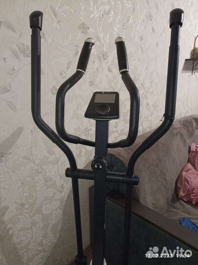 Эллиптический тренажер