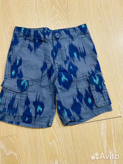 Шорты на мальчика
