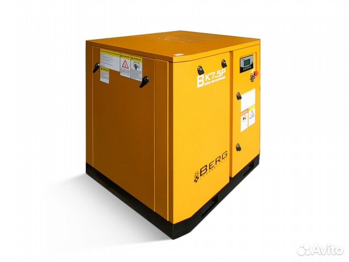 Компрессор Berg вк-4Р