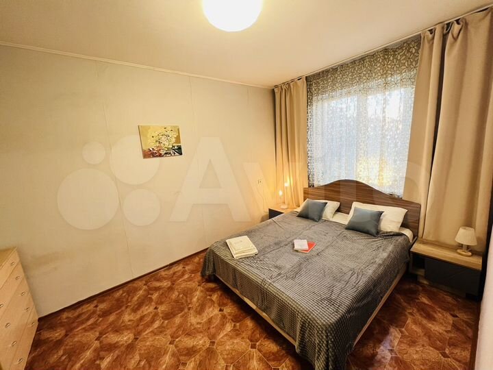 2-к. квартира, 60 м², 8/10 эт.