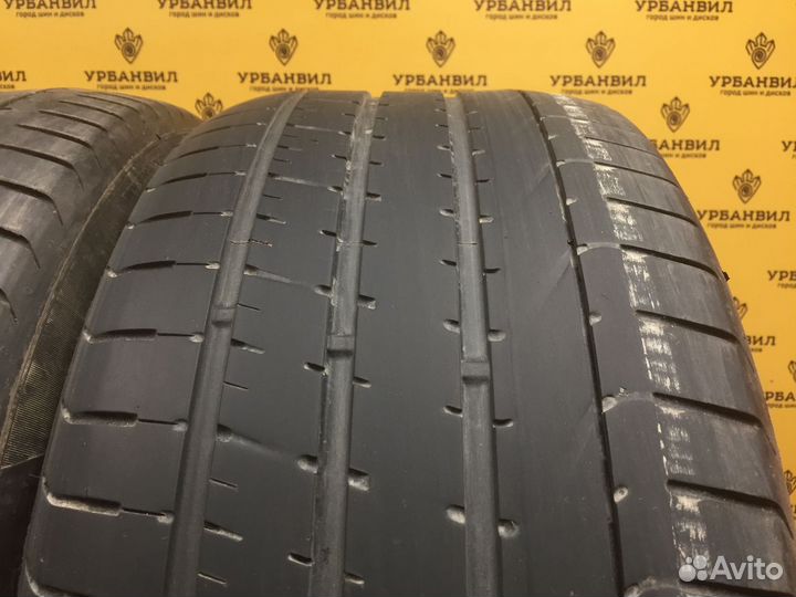 Pirelli P Zero 275/40 R19 101Y