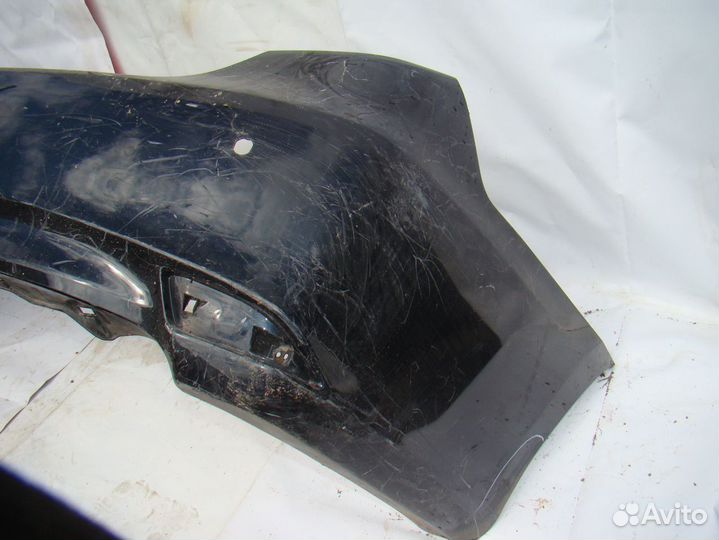 Бампер задний Toyota Camry 50
