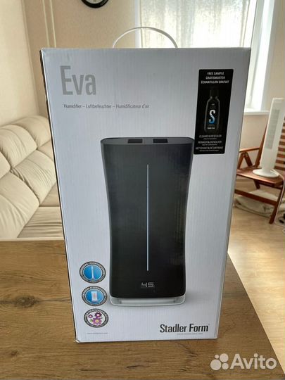 Увлажнитель воздуха Stadler Form