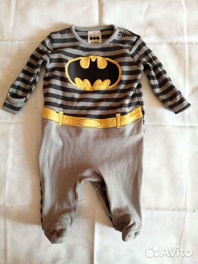 Костюм бетмена для фотосессий