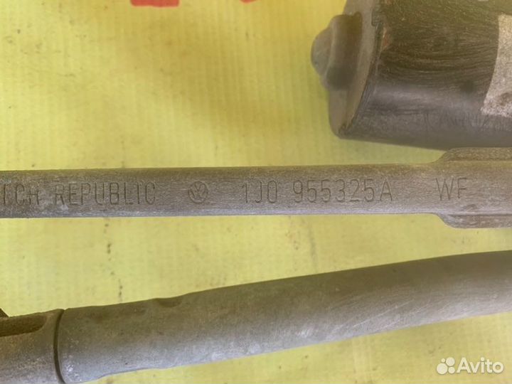 Мотор дворников AEH