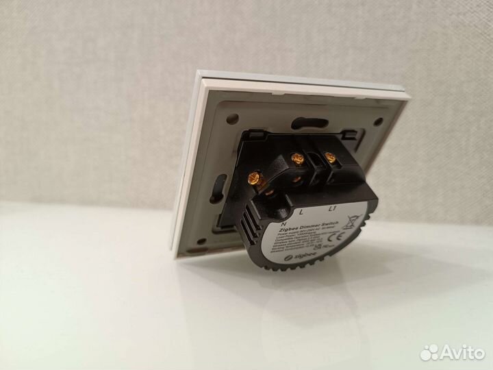 Умный сенсорный диммер Bseed Zigbee