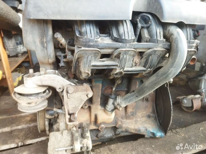 Двигатель ваз 16 кл 124