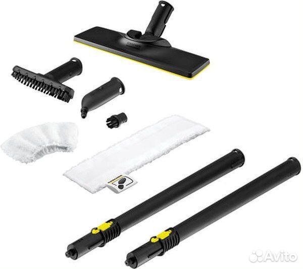 Пароочиститель karcher sc4 аренда