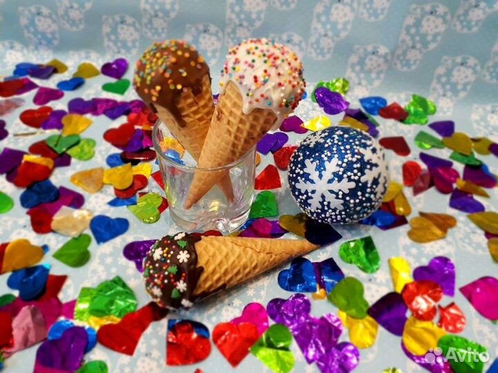 Шоколадный выездной мастер-класс для детей