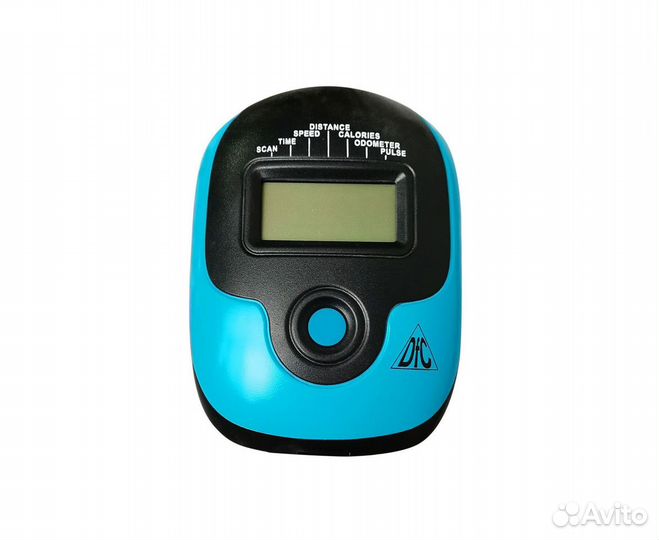 Велотренажер DFC B504BB магнитный