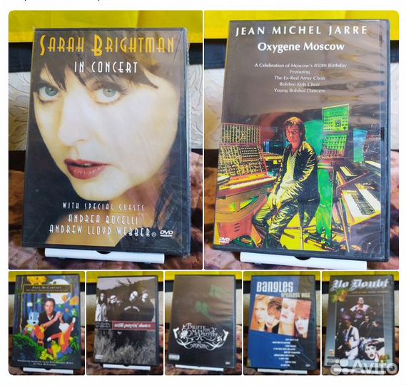 Аудиокассеты с записью \ TDK