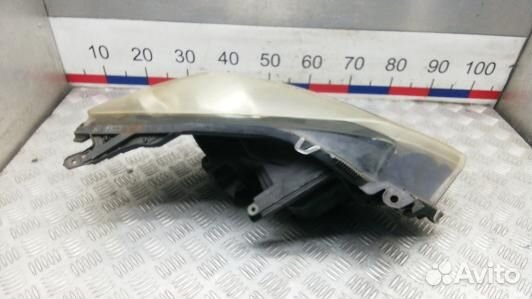 Фара левая opel astra H (OEA16MR01)