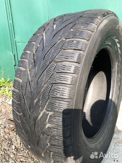 Nokian Tyres Hakkapeliitta R2 SUV 285/60 R18 116R