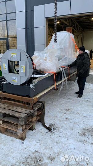 Такелажные работы