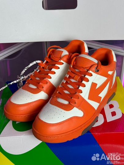 Off White Out Off Office Оригинал