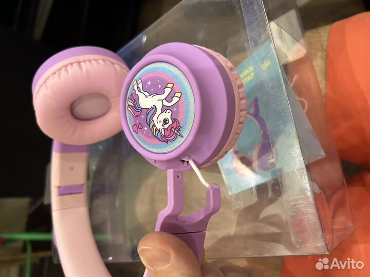 Детские наушники