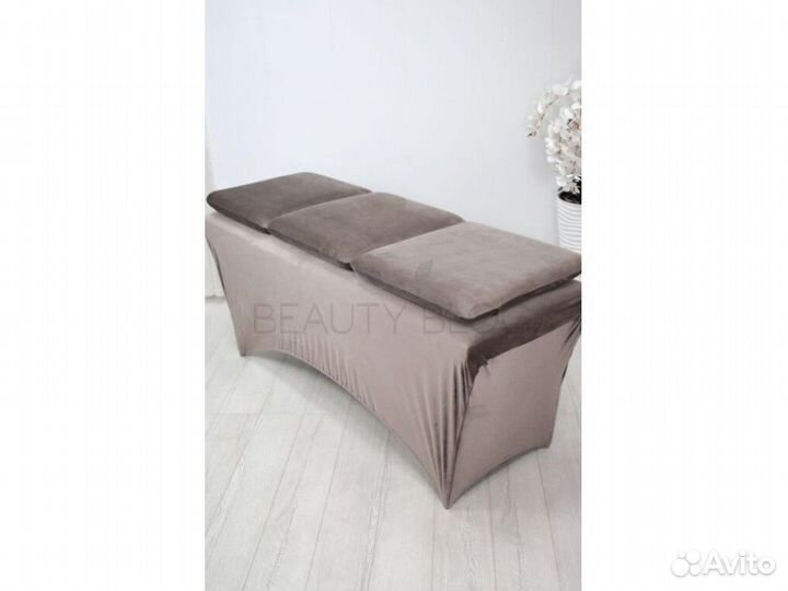 Ортопедический 3-секц. матрас складной MF3-2962