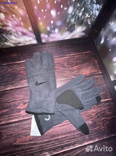 Перчатки nike новые