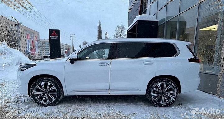 EXEED VX 2.0 AT, 2023