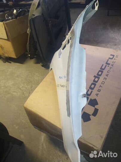 Крыло переднее левое Ford Mondeo 4