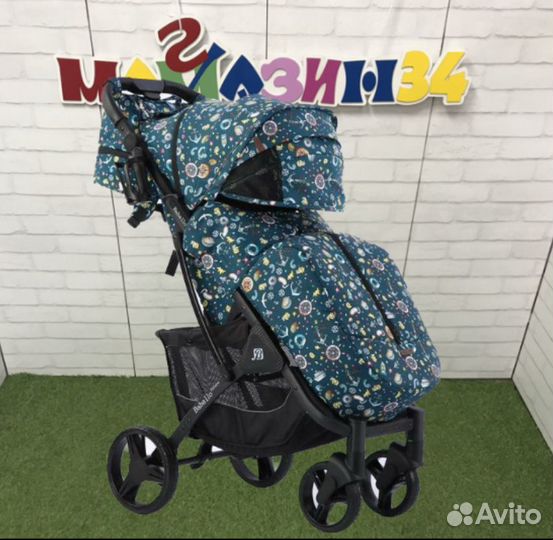 Коляска прогулочная Babalo 2023 года