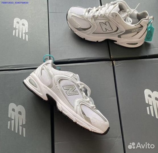 Кроссовки New Balance 530 оригинал (Арт.75516)