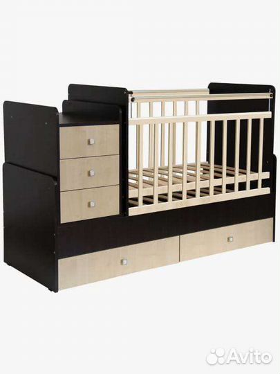 Кровать трансформер