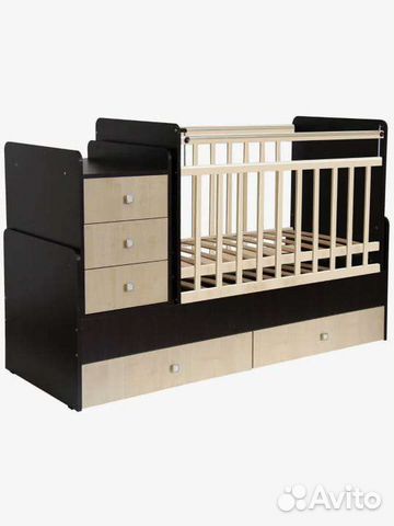 Кровать трансформер