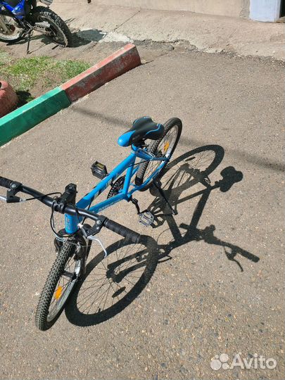 Продам велосипед детский новый