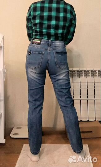 Джинсы женские 42 44