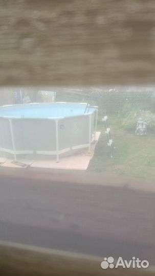 Каркасный бассейн