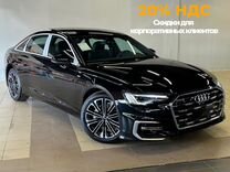 Audi A6 2.0 AMT, 2024, 43 км, с пробегом, цена 8 860 000 руб.