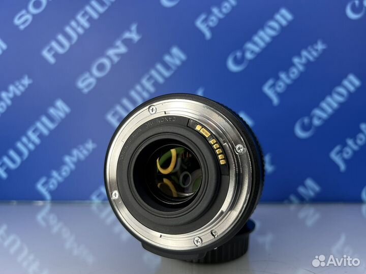 Canon ef-s 18-135mm f/3.5-5.6 IS (sn:5994)