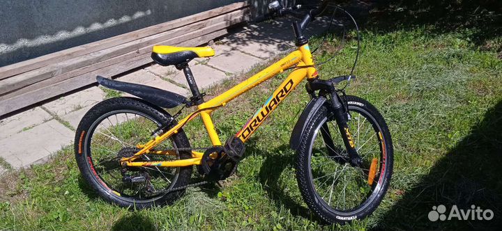 Велосипед forward unit 2.0