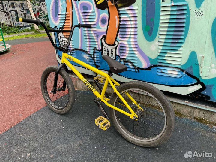 BMX ищет хозяина