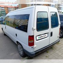 Citroen Jumpy 2.0 MT, 2000, 295 500 км, с пробегом, цена 320 000 руб.