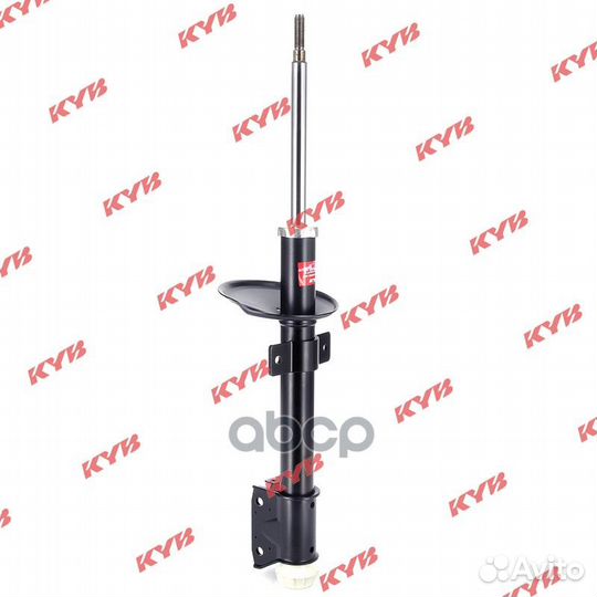 Стойка задняя renault duster 10/kaptur 16- 4WD