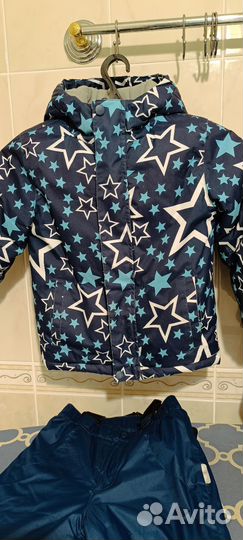 Зимний комплект 110