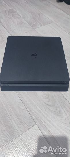 Sony playstation 4 slim 500gb