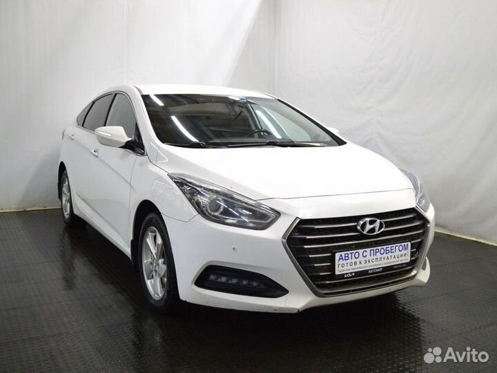 Hyundai i40 2.0 AT, 2016, 161 792 км