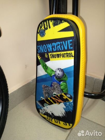 Продам детские санки