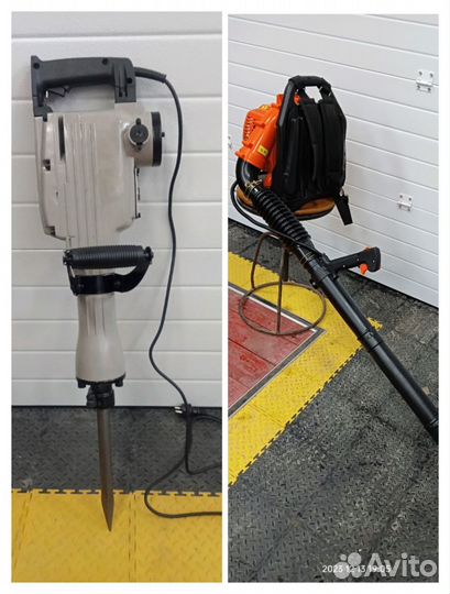 Аренда/прокат инструмента