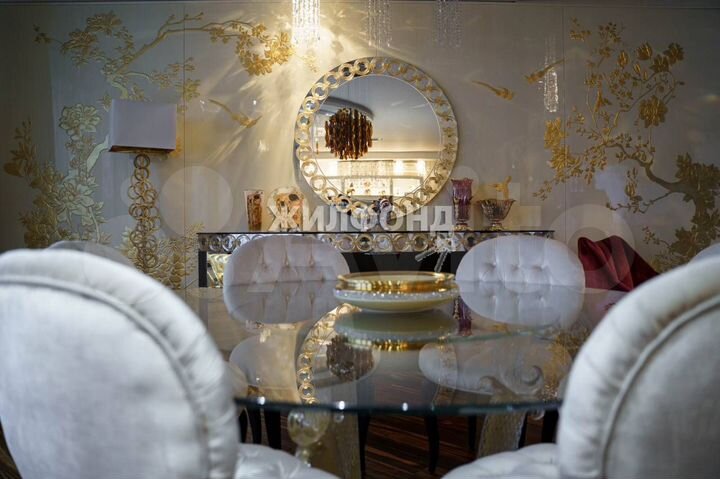 5-к. квартира, 302,4 м², 17/21 эт.