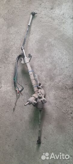 Рулевая рейка Subaru Forester sh