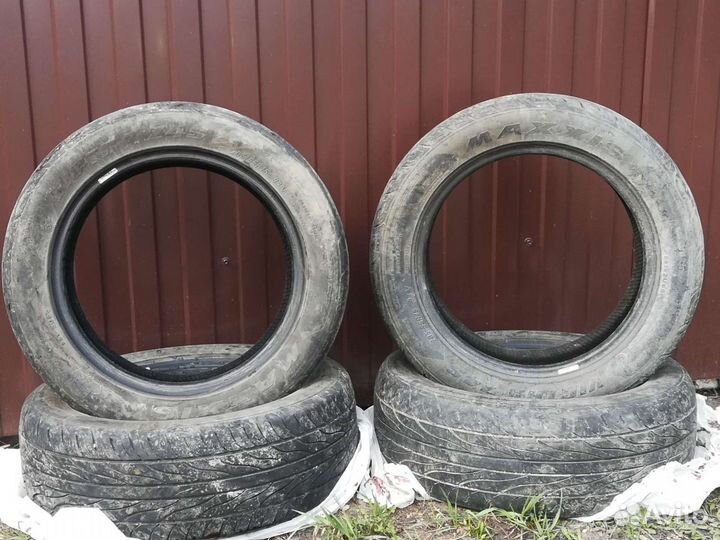 Maxxis ArcticTrekker NS3 205/55 R16 91