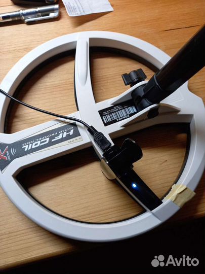 Приборный поиск. Помощь в поиске потерянных вещей